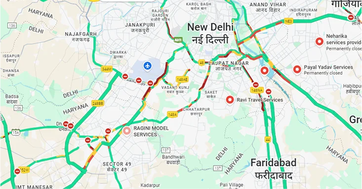 Escort Services in Noida